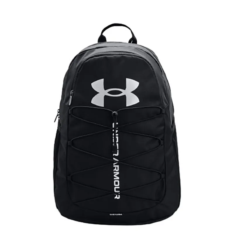 Under Armour Hustle Sport Backpack Black